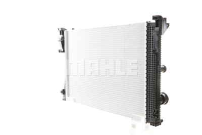 Radiateur, refroidissement du moteur