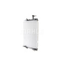 Radiateur, refroidissement du moteur