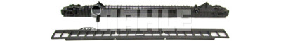 Caisse à eau, radiateur