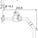 Valve magnétique
