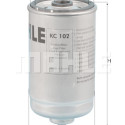 Filtre à carburant MAHLE ORIGINAL KC 102