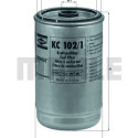 Filtre à carburant MAHLE ORIGINAL KC 102/1