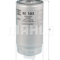 Filtre à carburant MAHLE ORIGINAL KC 103