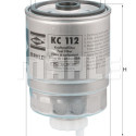 Filtre à carburant MAHLE ORIGINAL KC 112