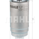 Filtre à carburant MAHLE ORIGINAL KC 182