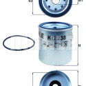 Filtre à carburant MAHLE ORIGINAL KC 238D