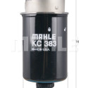 Filtre à carburant MAHLE ORIGINAL KC 383