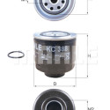 Filtre à carburant MAHLE ORIGINAL KC 388D