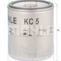 Filtre à carburant MAHLE ORIGINAL KC 5