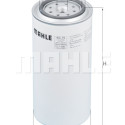 Filtre à carburant MAHLE ORIGINAL KC 75