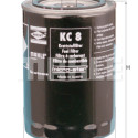 Filtre à carburant MAHLE ORIGINAL KC 8