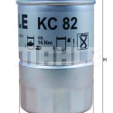 Filtre à carburant MAHLE ORIGINAL KC 82D