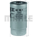 Filtre à carburant MAHLE ORIGINAL KC 98/1
