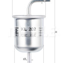 Filtre à carburant MAHLE ORIGINAL KL 202