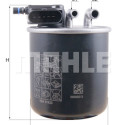 Filtre à carburant MAHLE ORIGINAL KL 942