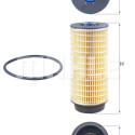 Filtre à carburant MAHLE ORIGINAL KX 399D