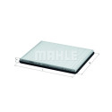 Filtre, air de l'habitacle