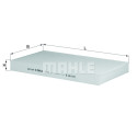 Filtre à air d&#39;habitacle MAHLE ORIGINAL LA 152