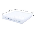 Filtre, air de l'habitacle