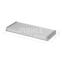 Filtre, air de l'habitacle