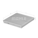 Filtre, air de l'habitacle