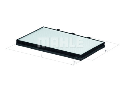 Filtre à air d'habitacle MAHLE ORIGINAL LA 243