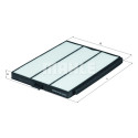 Filtre, air de l'habitacle