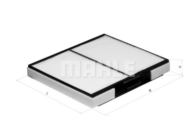 Filtre à air d'habitacle MAHLE ORIGINAL LA 440