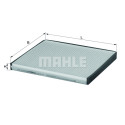 Filtre, air de l'habitacle