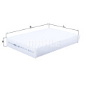 Filtre, air de l'habitacle