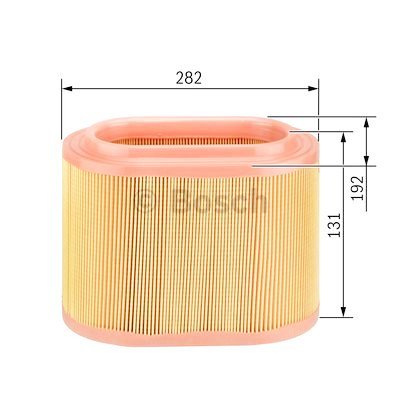Filtre à air BOSCH 1 457 429 949