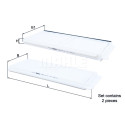 Filtre à air d&#39;habitacle MAHLE ORIGINAL LA 483/S