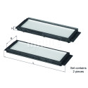 Filtre à air d&#39;habitacle MAHLE ORIGINAL LA 501/S