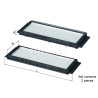 Filtre à air d&#39;habitacle MAHLE ORIGINAL LA 501/S