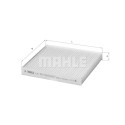 Filtre, air de l'habitacle
