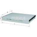 Filtre, air de l'habitacle
