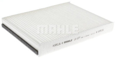 Filtre à air d'habitacle MAHLE ORIGINAL LA 877