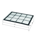 Filtre, air de l'habitacle