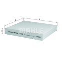 Filtre, air de l'habitacle