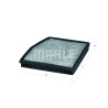 Filtre à air habitacle MAHLE ORIGINAL LAK 124