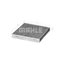 Filtre, air de l'habitacle