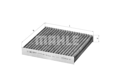 Filtre à air habitacle MAHLE ORIGINAL LAK 136