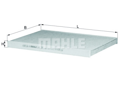 Filtre à air habitacle MAHLE ORIGINAL LAK 159