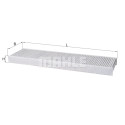 Filtre, air de l'habitacle