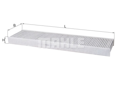 Filtre à air habitacle MAHLE ORIGINAL LAK 171
