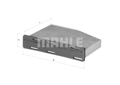 Filtre à air habitacle MAHLE ORIGINAL LAK 181