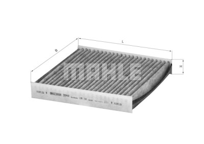 Filtre à air habitacle MAHLE ORIGINAL LAK 184