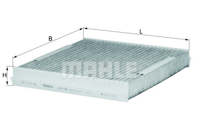 Filtre à air habitacle MAHLE ORIGINAL LAK 189