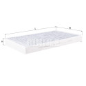 Filtre, air de l'habitacle