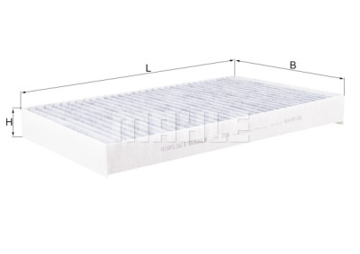 Filtre à air habitacle MAHLE ORIGINAL LAK 229